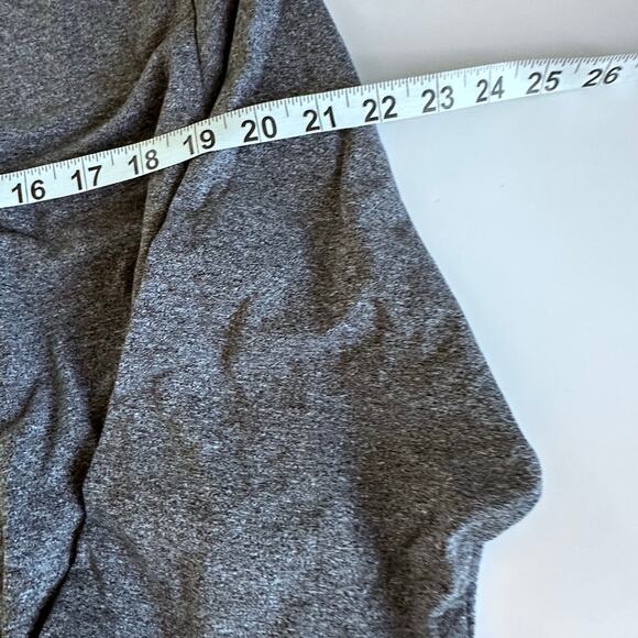 Rough Dress Gray Long Sleeve Base Layer - Women's L - Picture 2 of 4